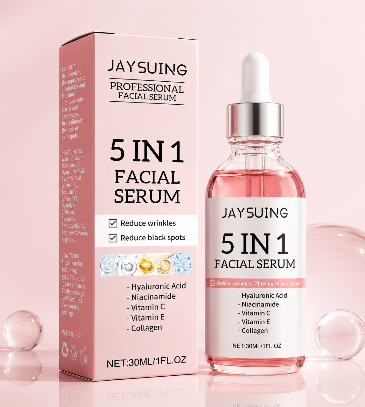 Anti-Falten-Serum