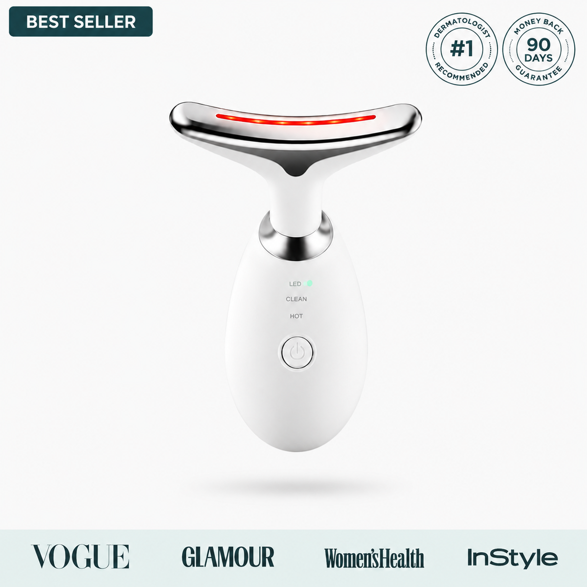 7-in-1 LED Facial Sculptor