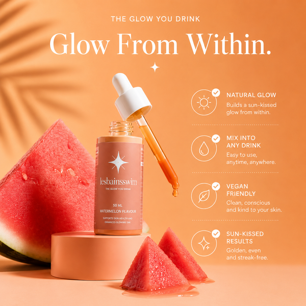 Gouttes Autobronzantes
