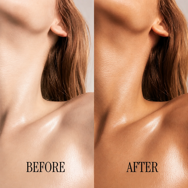 Gouttes Autobronzantes