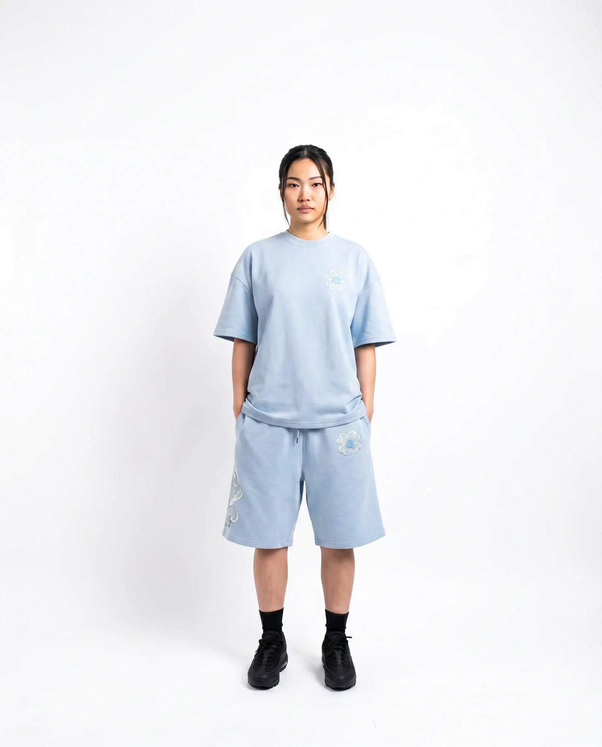 SIXTH JUNE — ICE VOID SHORTS