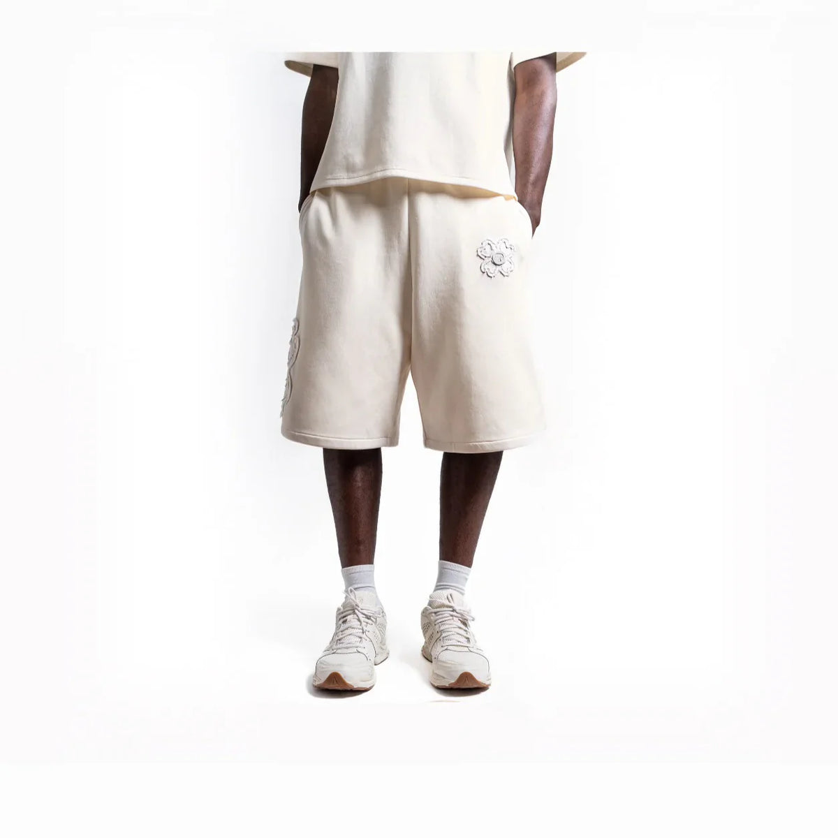 SIXTH JUNE — BONE VOID SHORTS
