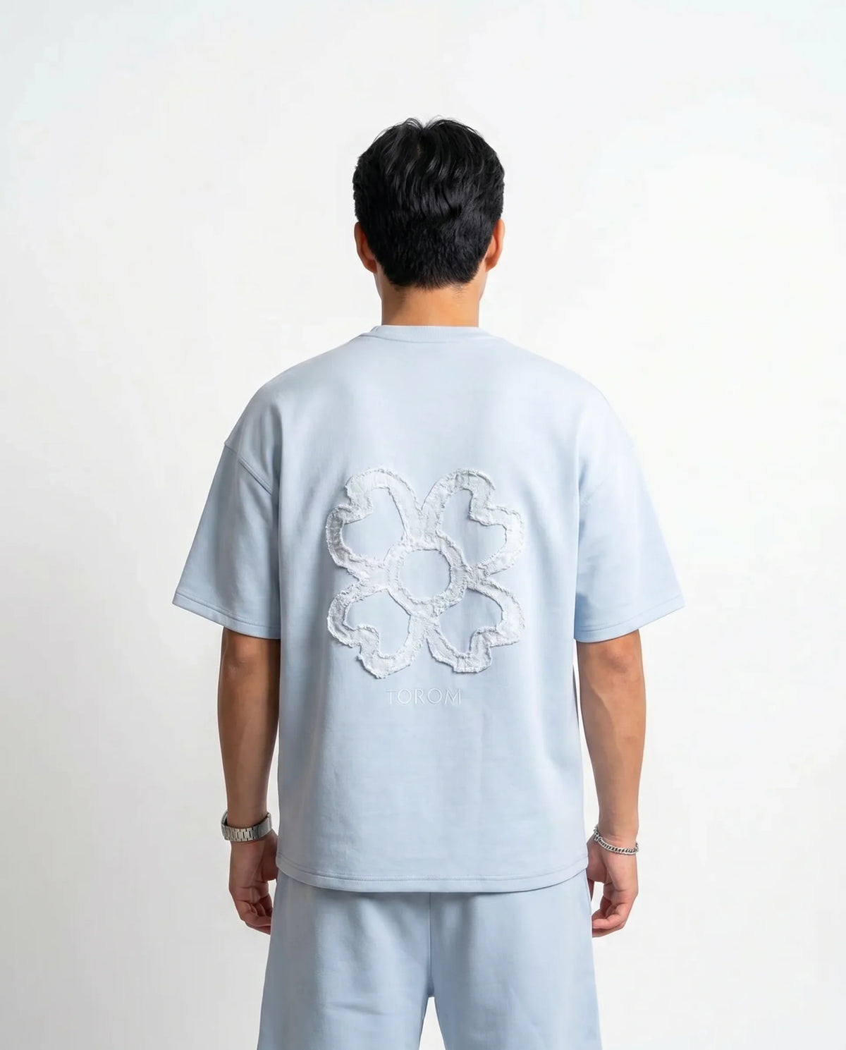 SIXTH JUNE — ICE VOID TEE