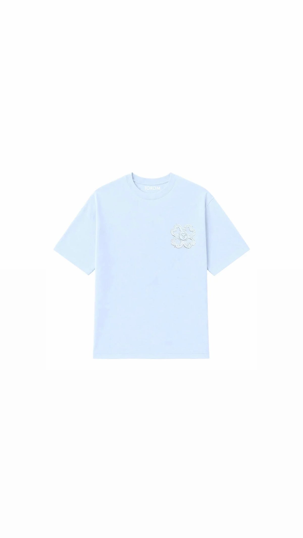 SIXTH JUNE — IVORY TEE