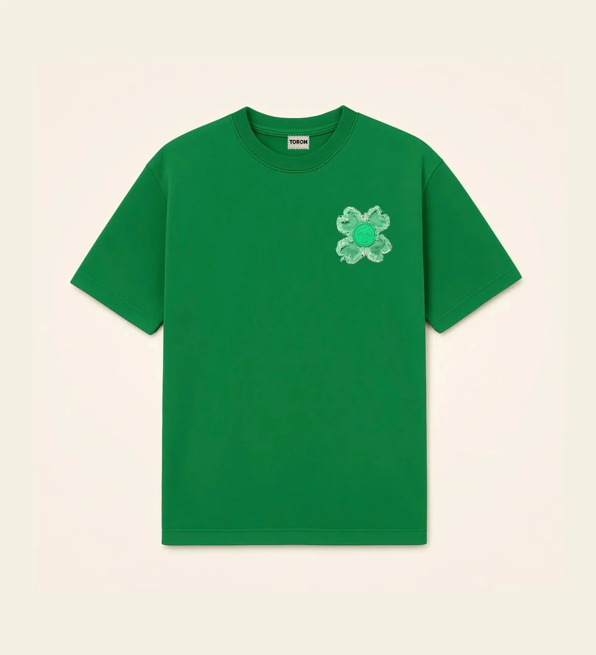 SIXTH JUNE — IVORY TEE