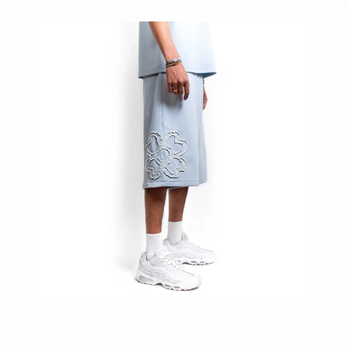 SIXTH JUNE — ICE VOID SHORTS