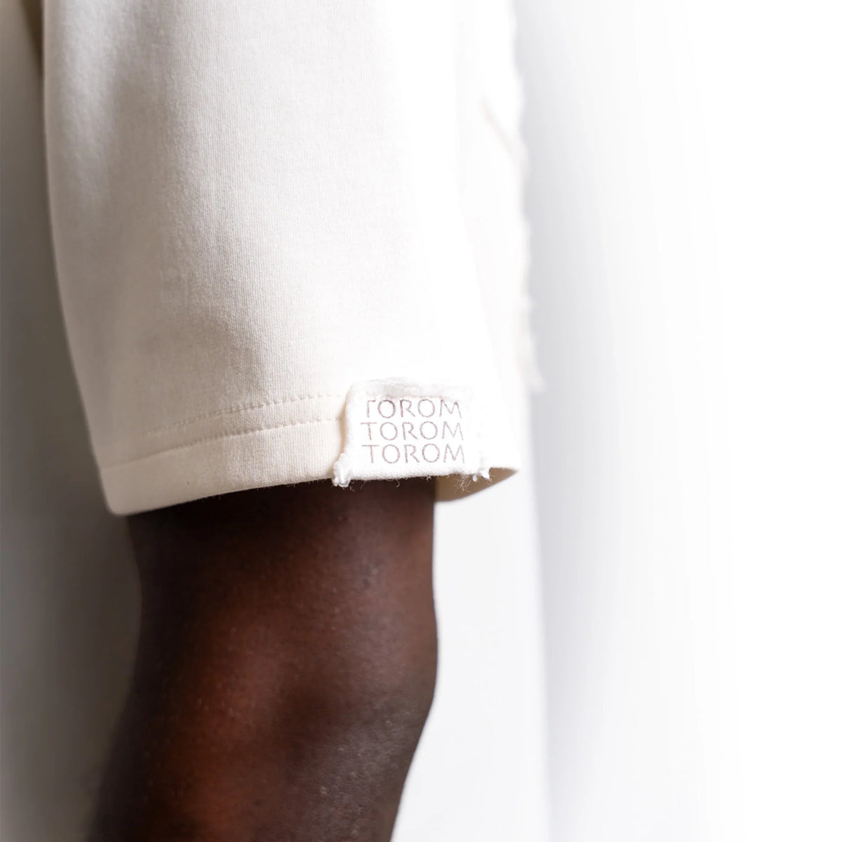 SIXTH JUNE — IVORY TEE