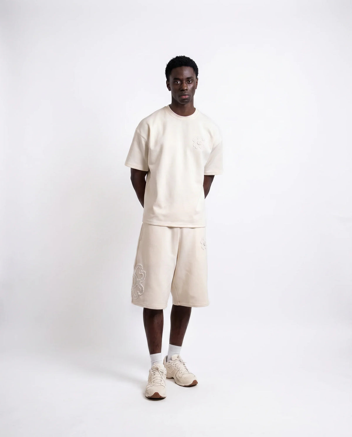 SIXTH JUNE — IVORY TEE