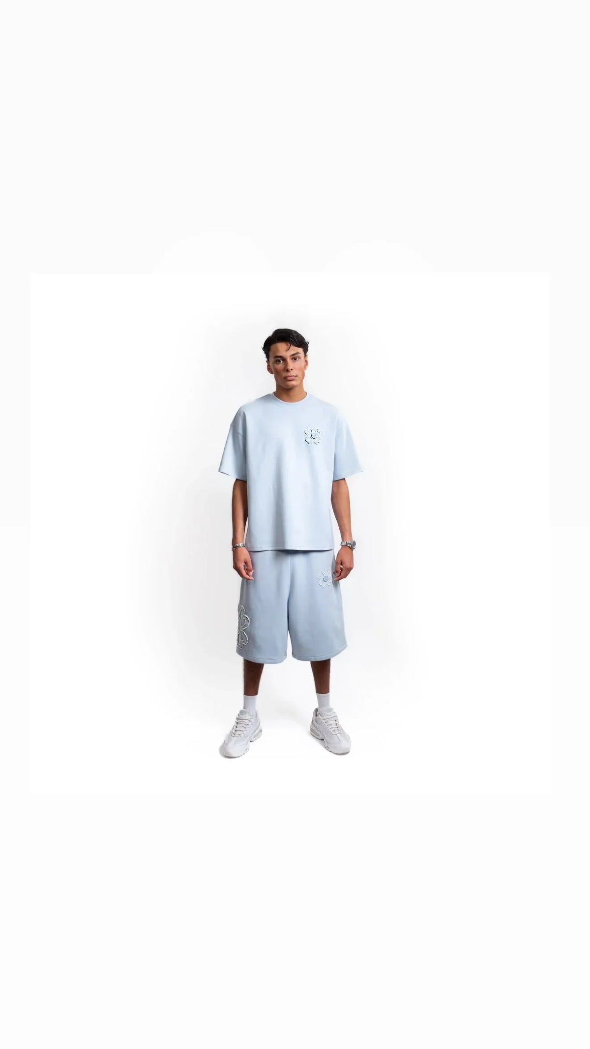 SIXTH JUNE — ICE VOID TEE